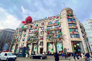 Artist Spotlight: Yayoi Kusama