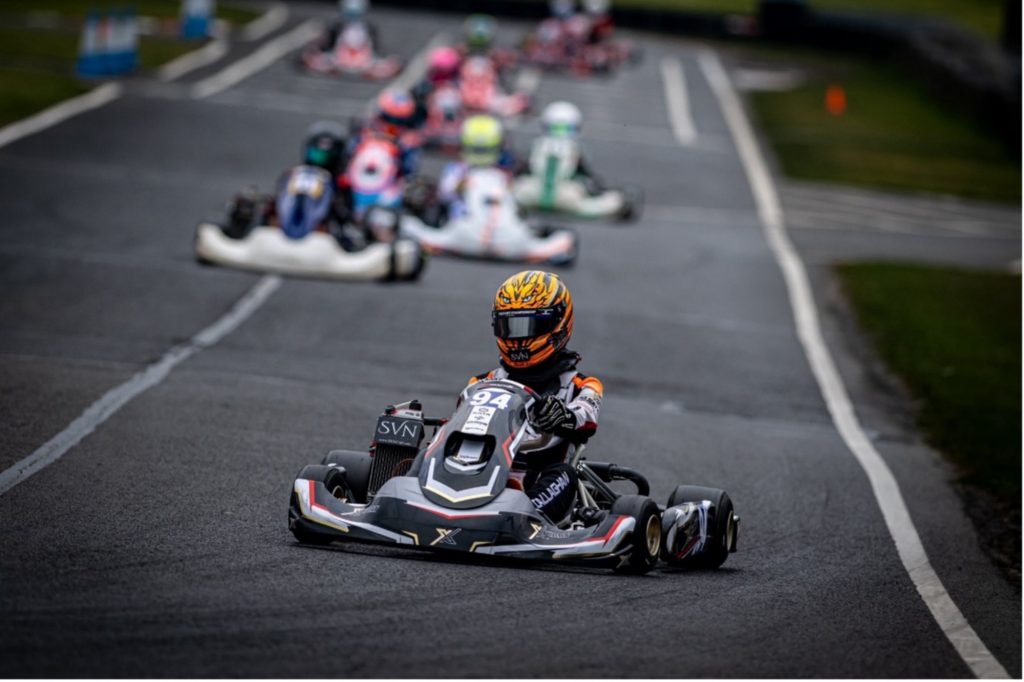 Sponsorship Update: Building Speed & Strength in 2025